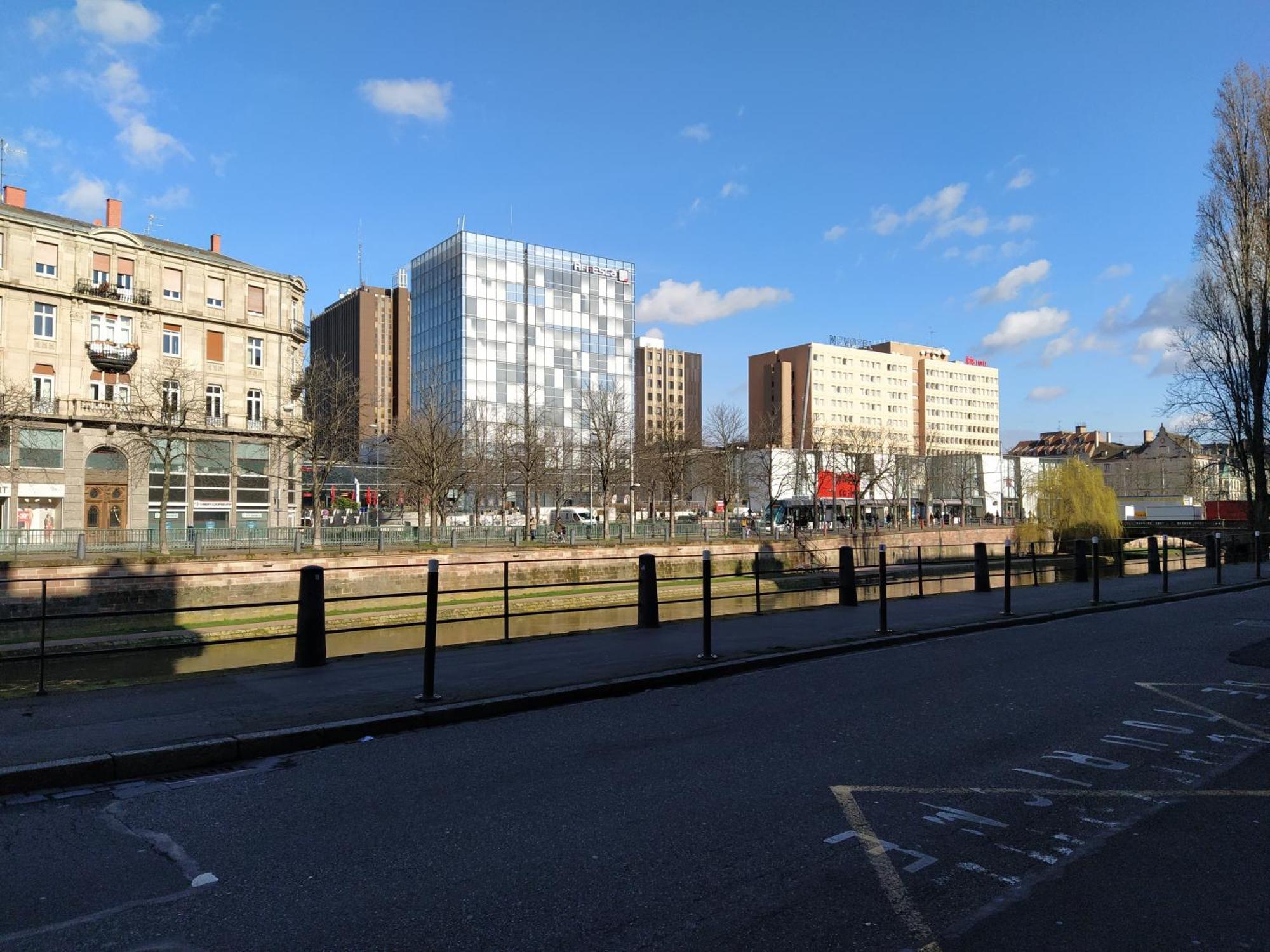 Studio Hyper Centre Ville Et Gare Strasbourg Luaran gambar